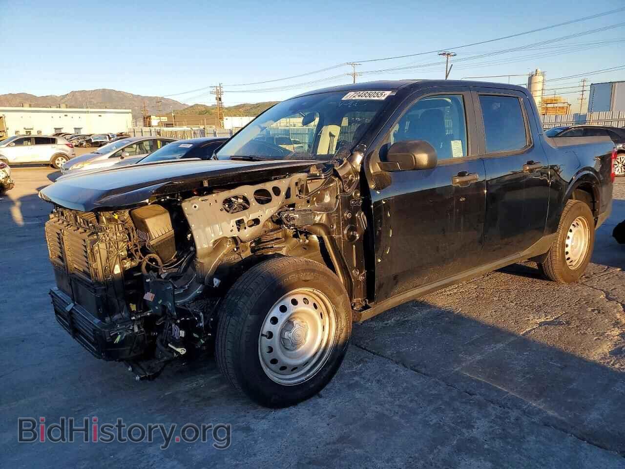 Фотография 3FTTW8A3XRRB07685 - FORD MAVERICK 2024