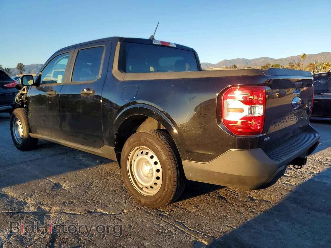 2024 FORD MAVERICK - VIN: 3FTTW8A3XRRB07685 - Фото 2