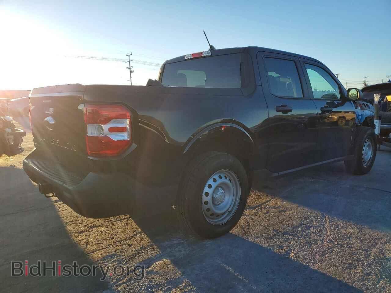 2024 FORD MAVERICK - VIN: 3FTTW8A3XRRB07685 - Фото 3