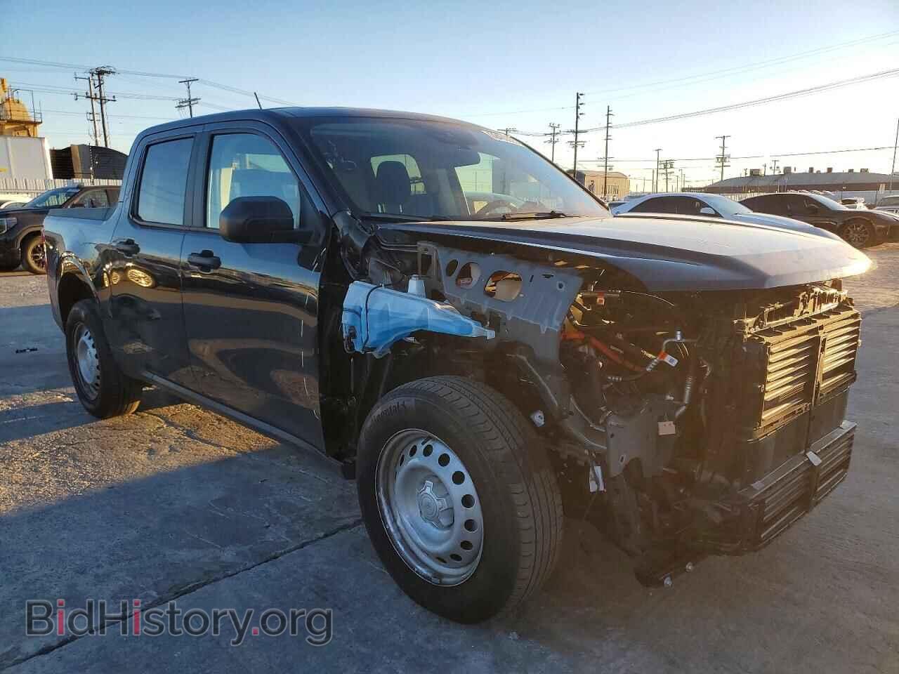 2024 FORD MAVERICK - VIN: 3FTTW8A3XRRB07685 - Фото 4