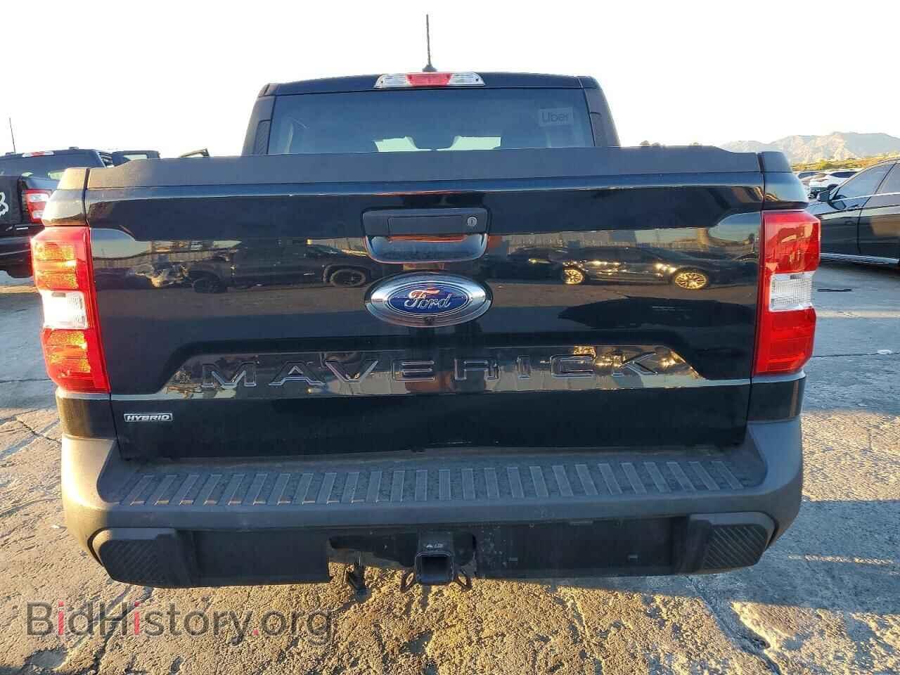 2024 FORD MAVERICK - VIN: 3FTTW8A3XRRB07685 - Фото 6