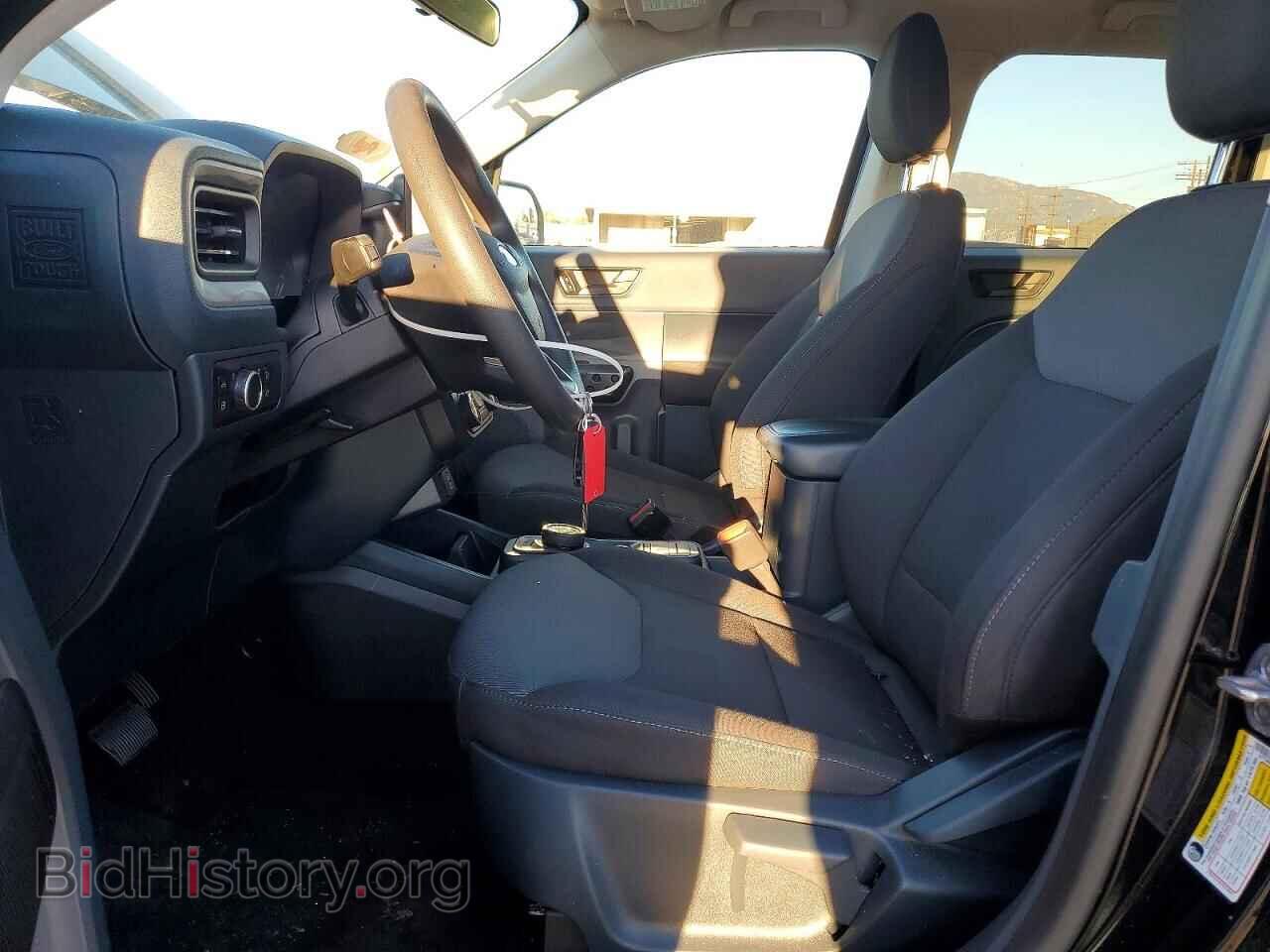 2024 FORD MAVERICK - VIN: 3FTTW8A3XRRB07685 - Фото 7