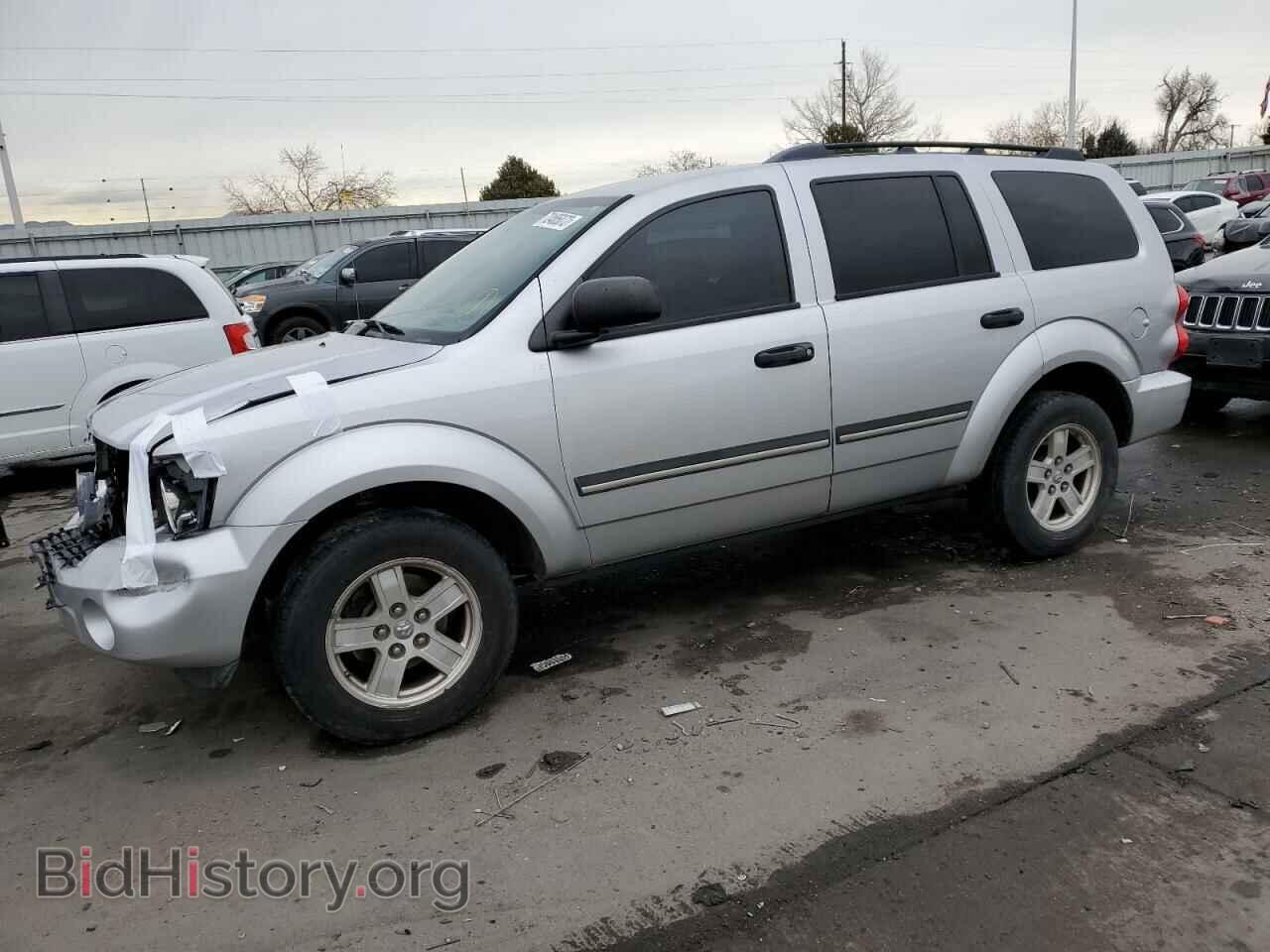 Фотография 1D8HB48N08F135509 - DODGE DURANGO 2008