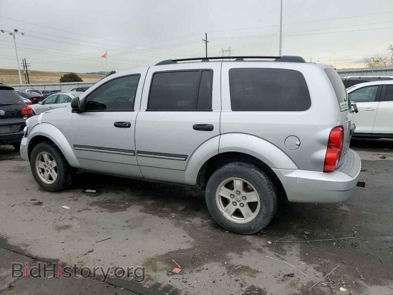 2008 DODGE DURANGO - VIN: 1D8HB48N08F135509 - Фото 2