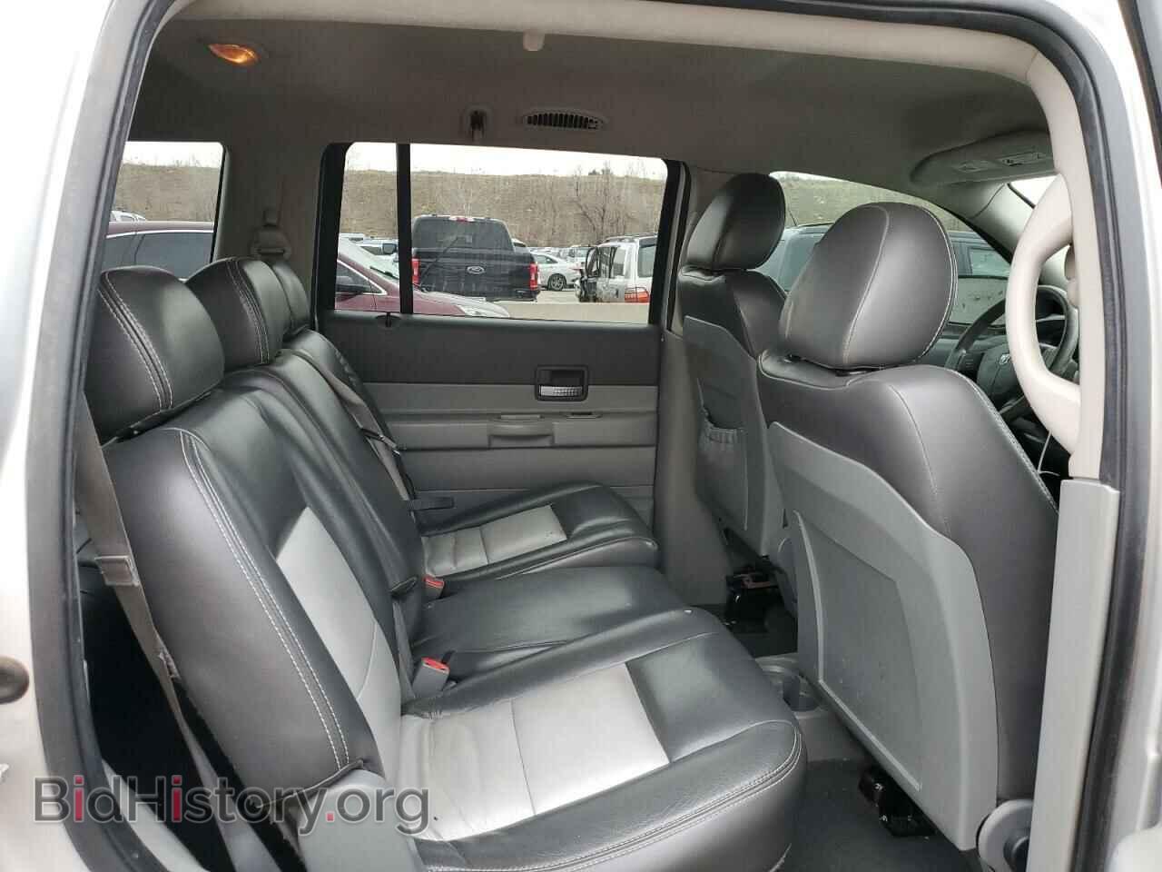 2008 DODGE DURANGO - VIN: 1D8HB48N08F135509 - Фото 11