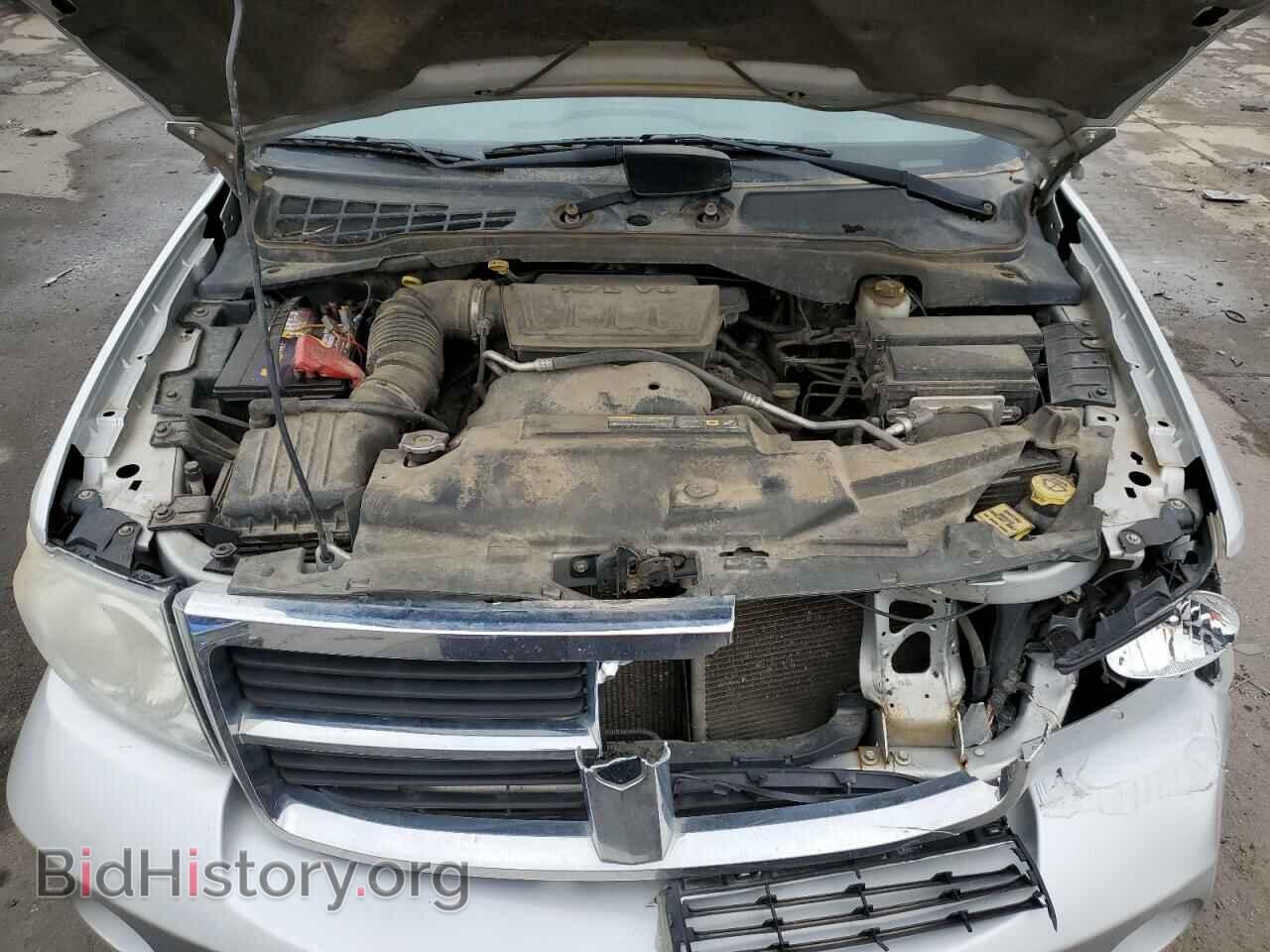 2008 DODGE DURANGO - VIN: 1D8HB48N08F135509 - Фото 12