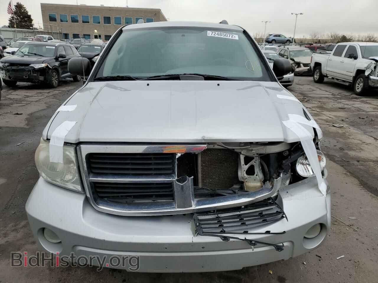 2008 DODGE DURANGO - VIN: 1D8HB48N08F135509 - Фото 5