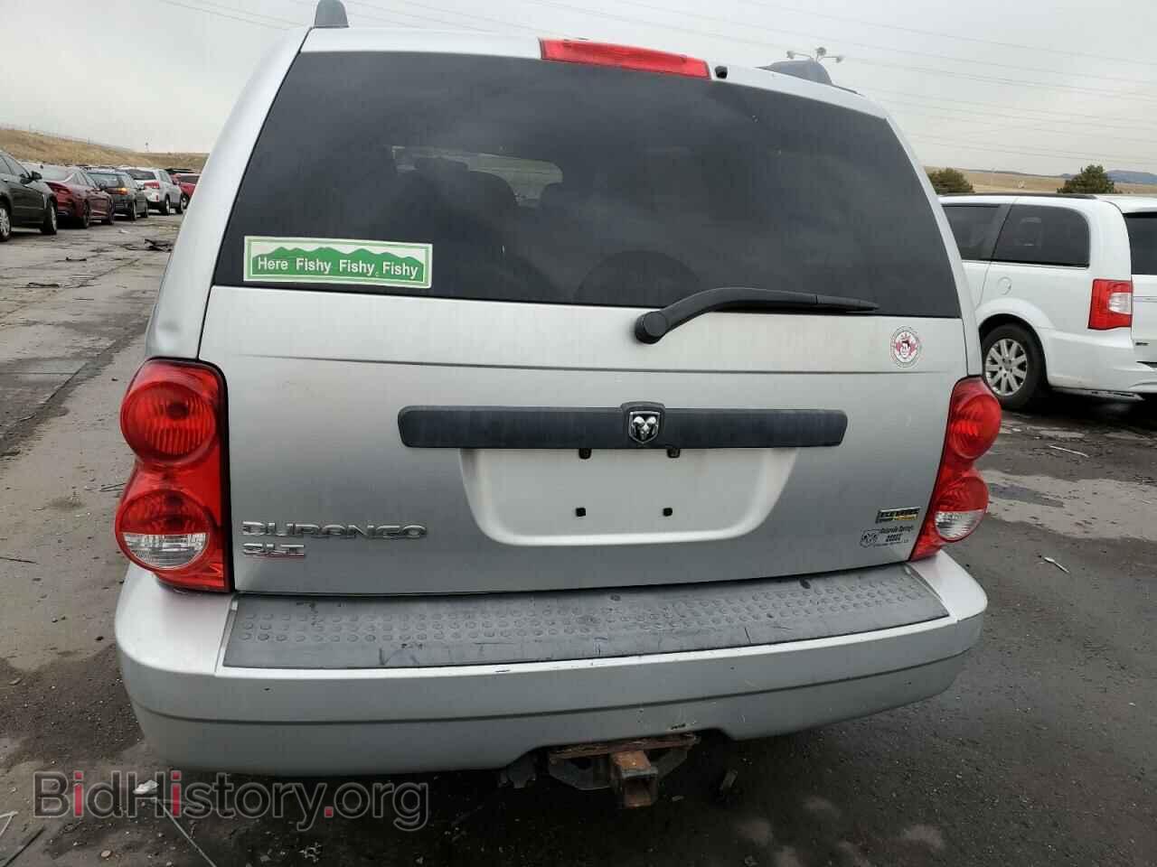 2008 DODGE DURANGO - VIN: 1D8HB48N08F135509 - Фото 6