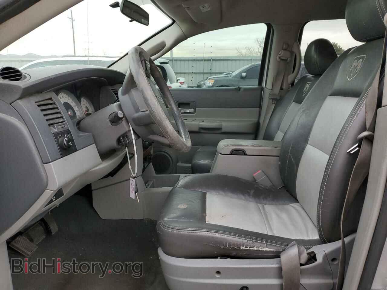 2008 DODGE DURANGO - VIN: 1D8HB48N08F135509 - Фото 7