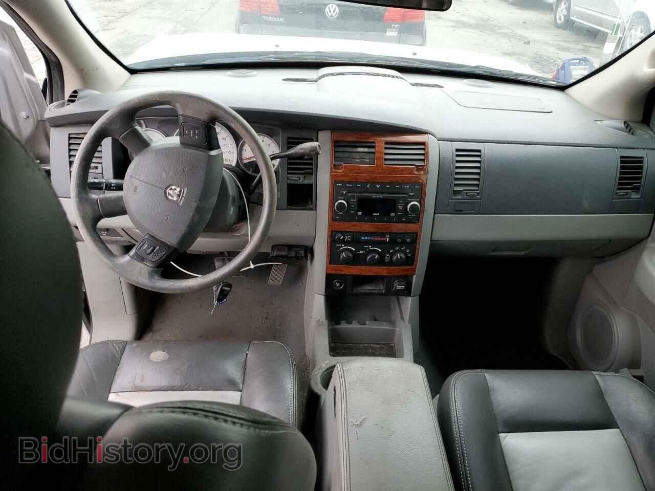 2008 DODGE DURANGO - VIN: 1D8HB48N08F135509 - Фото 8