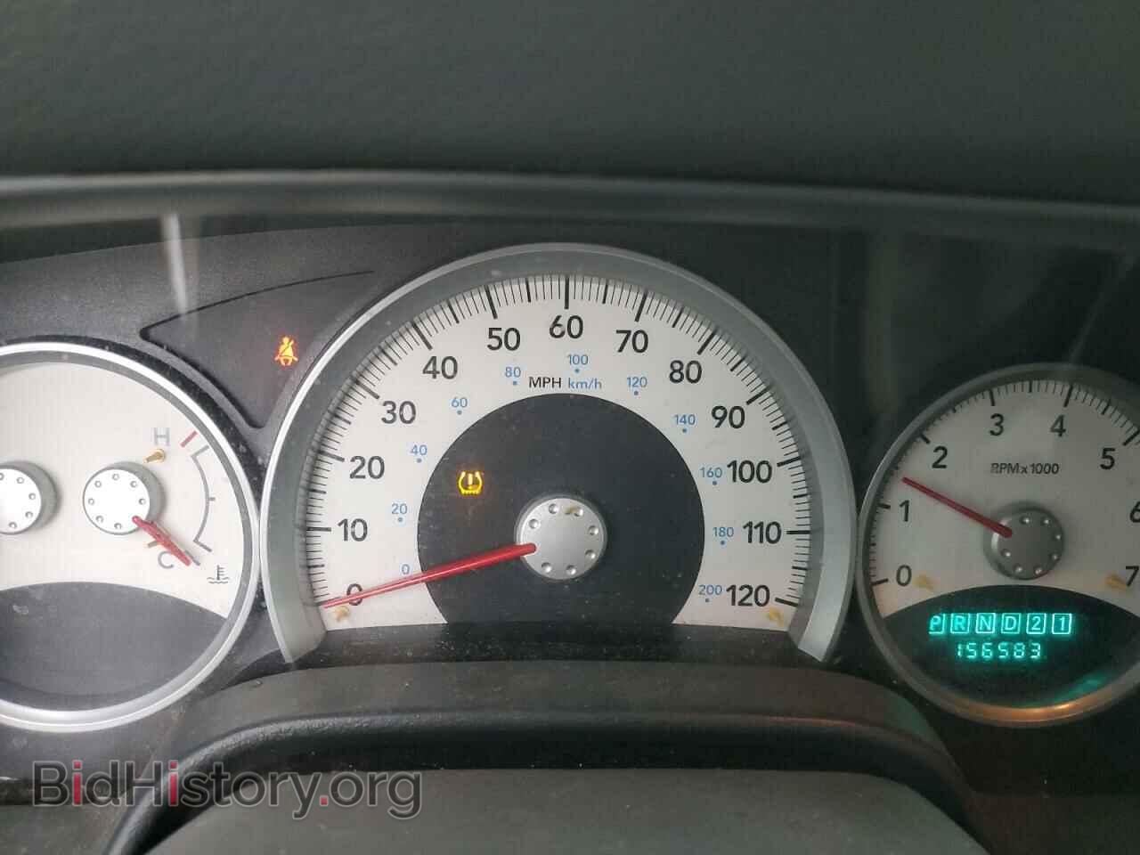 2008 DODGE DURANGO - VIN: 1D8HB48N08F135509 - Фото 9