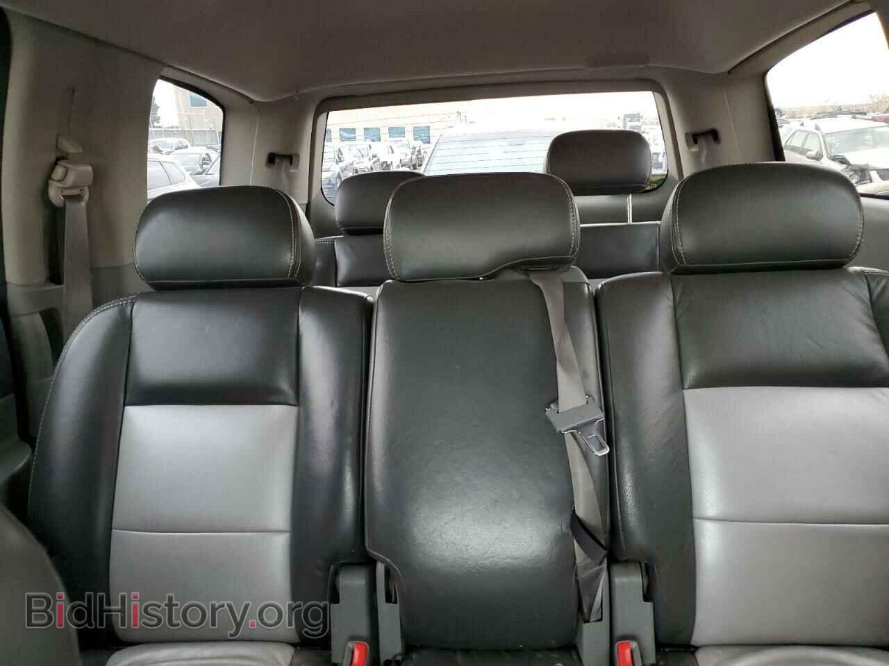 2008 DODGE DURANGO - VIN: 1D8HB48N08F135509 - Фото 10