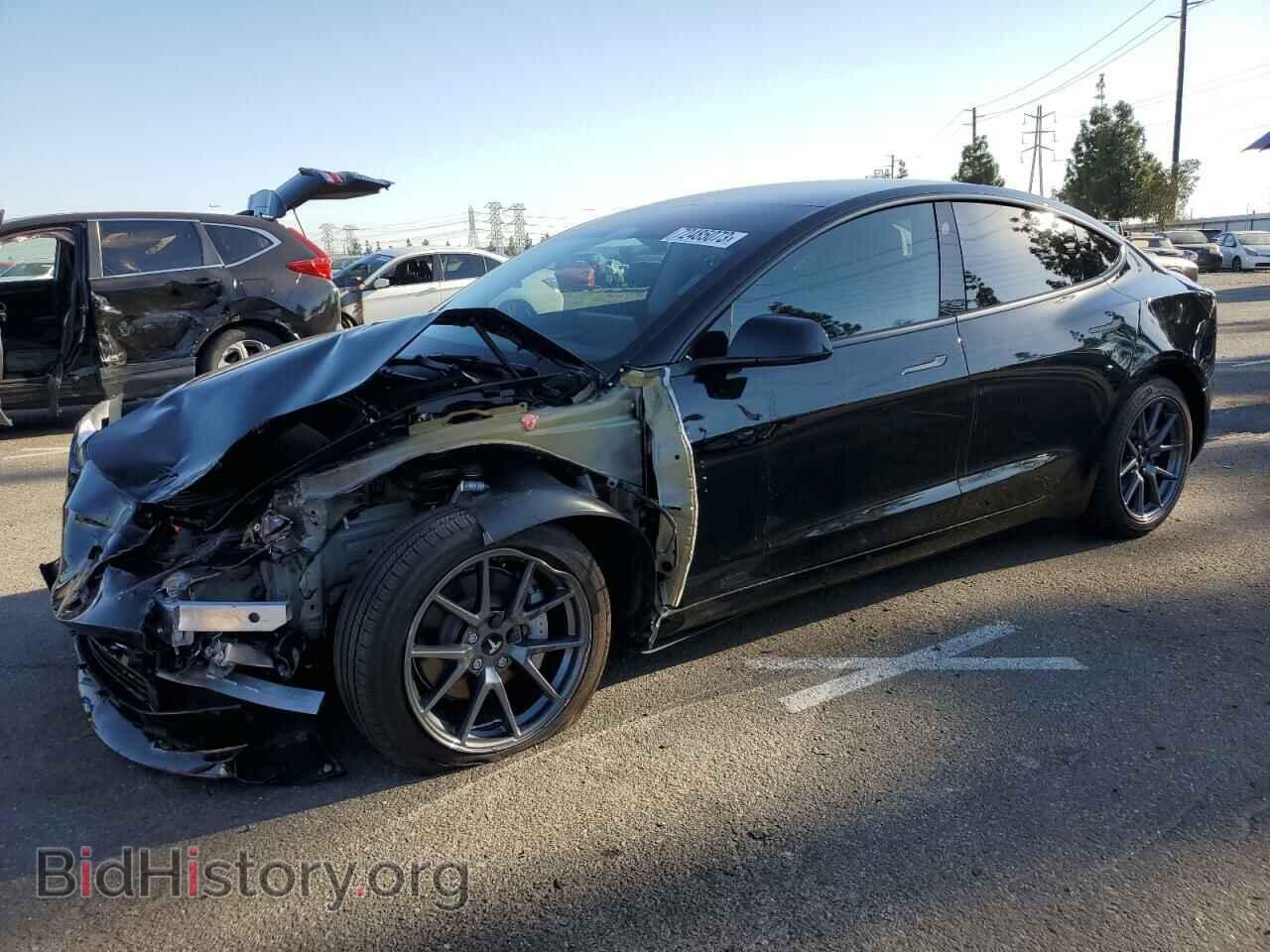 Photo 5YJ3E1EA2PF564234 - TESLA MODEL 3 2023