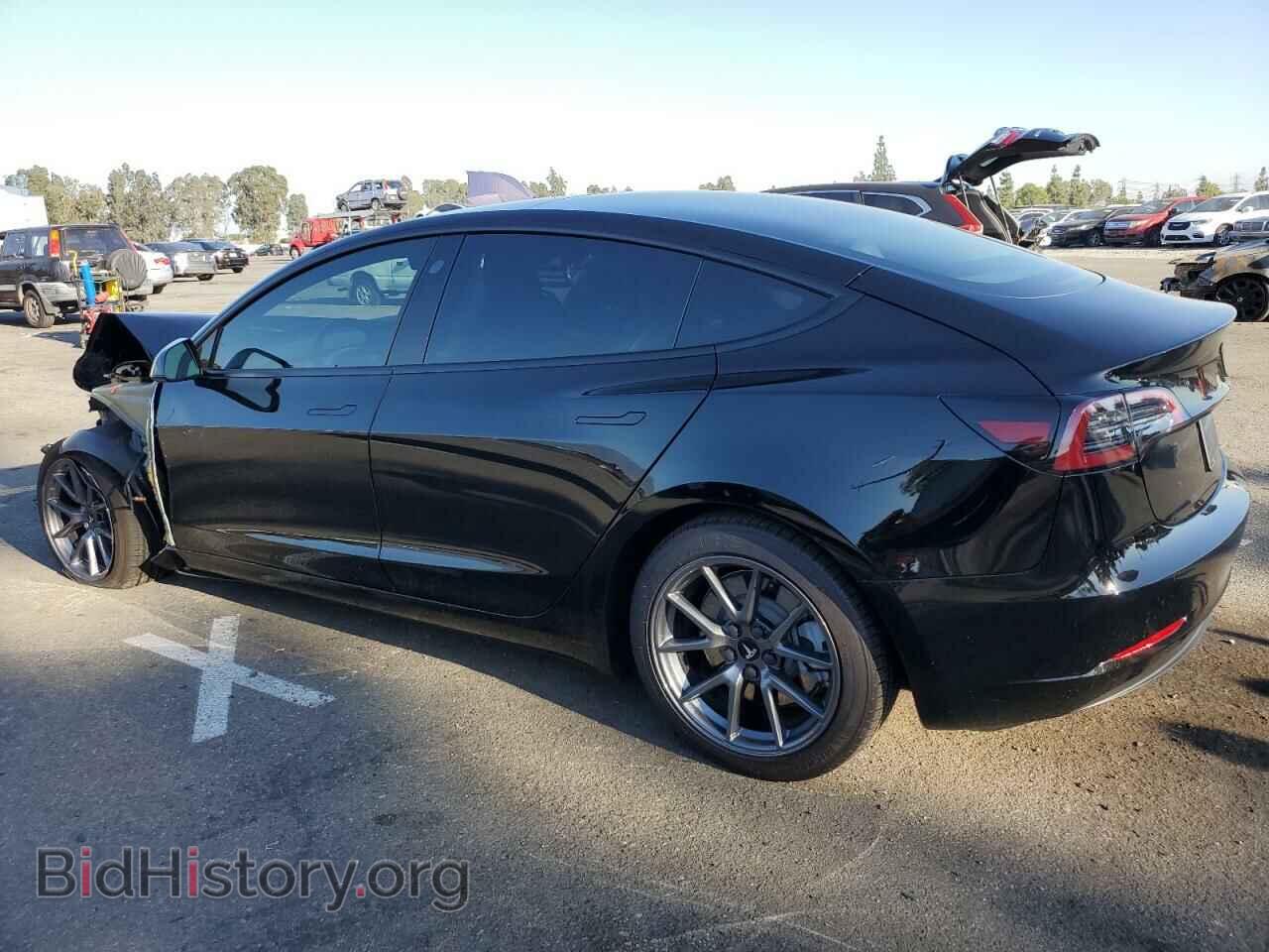 2023 TESLA MODEL 3 - VIN: 5YJ3E1EA2PF564234 - Photo 2