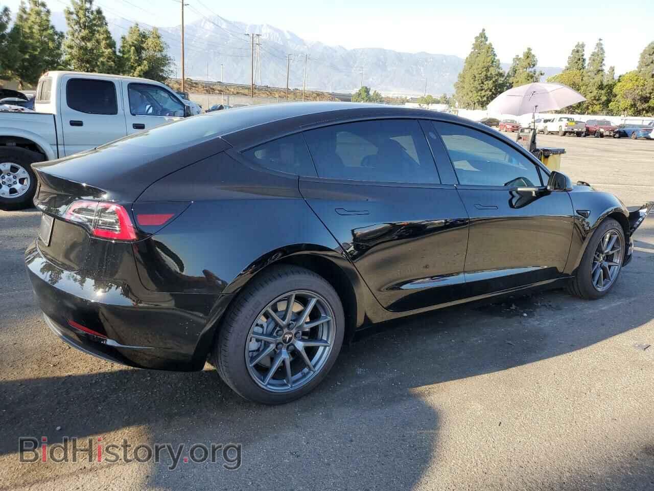 2023 TESLA MODEL 3 - VIN: 5YJ3E1EA2PF564234 - Photo 3