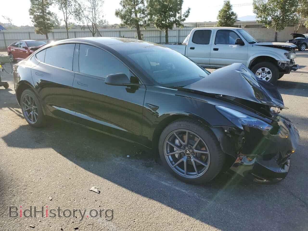2023 TESLA MODEL 3 - VIN: 5YJ3E1EA2PF564234 - Photo 4