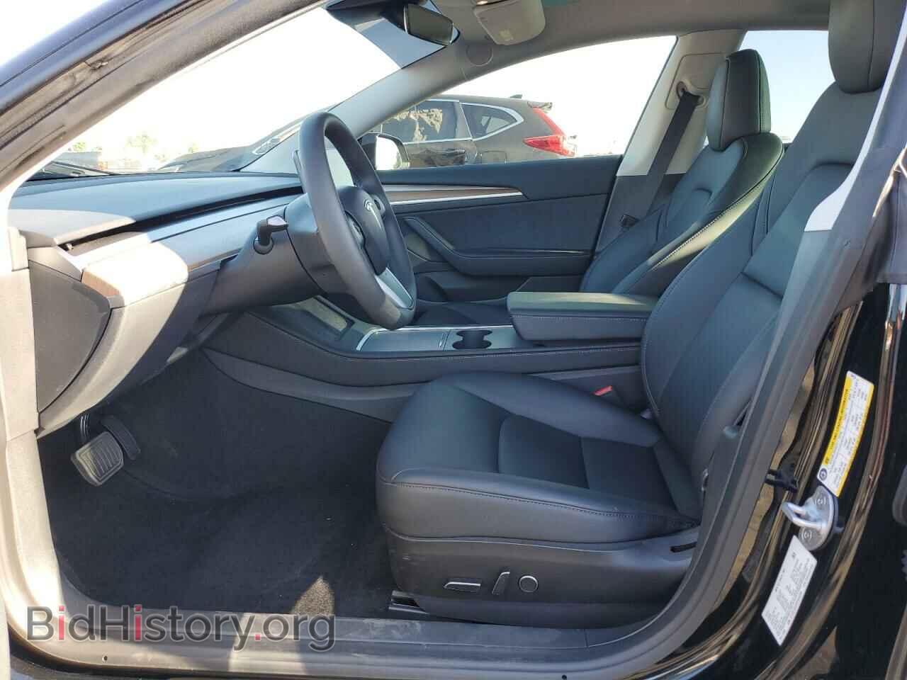 2023 TESLA MODEL 3 - VIN: 5YJ3E1EA2PF564234 - Photo 7