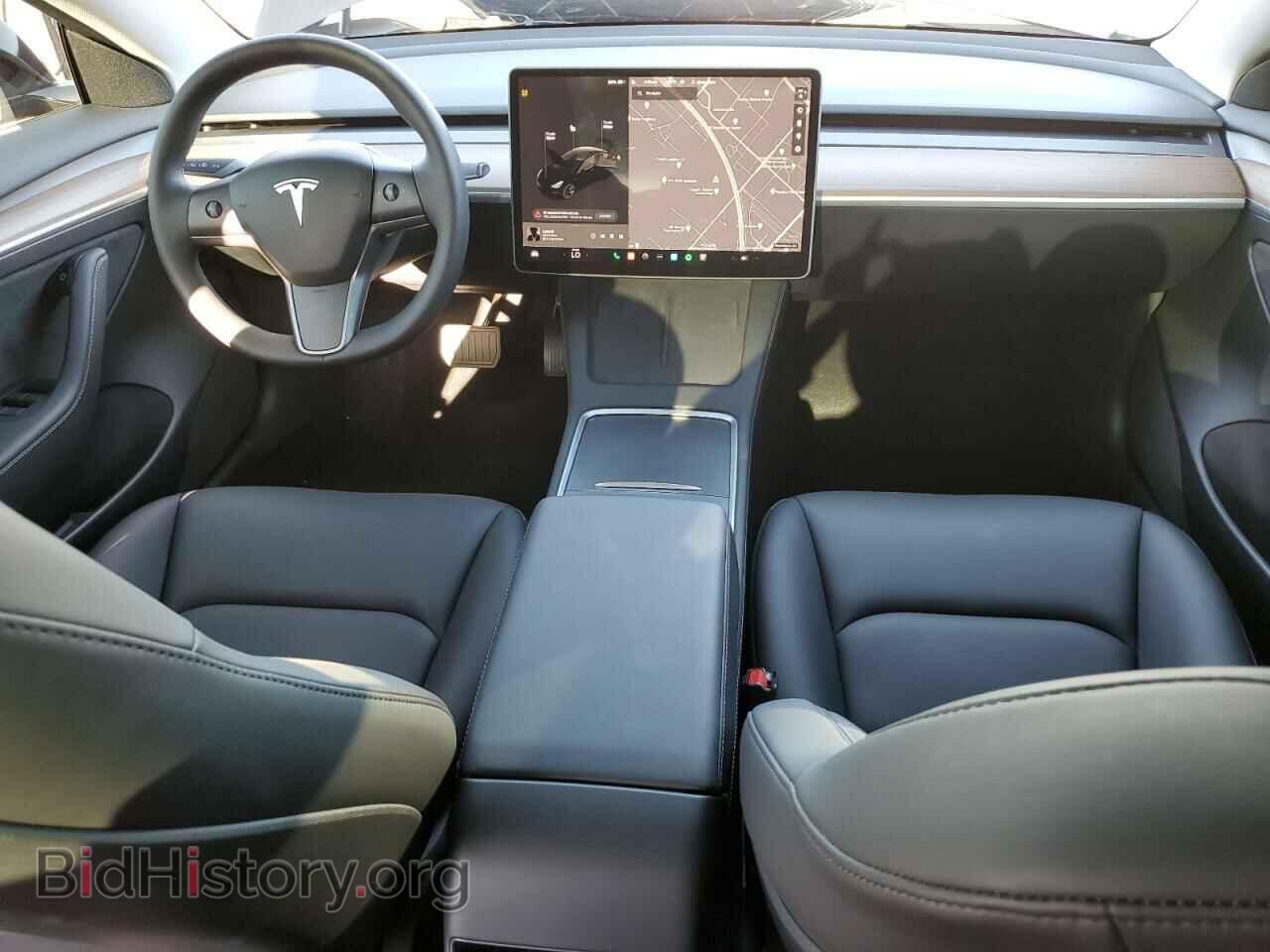 2023 TESLA MODEL 3 - VIN: 5YJ3E1EA2PF564234 - Photo 8