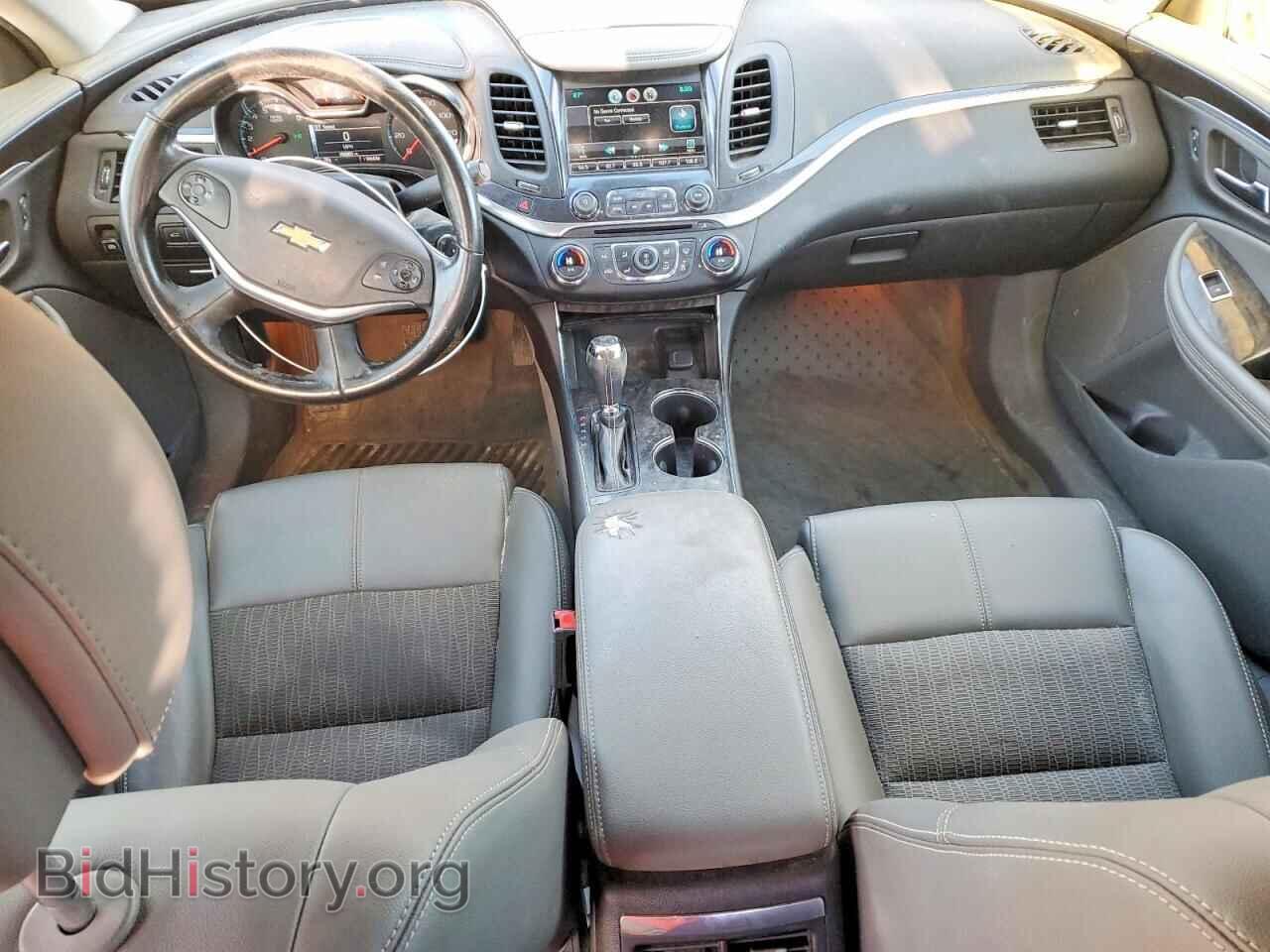 2014 CHEVROLET IMPALA - VIN: 2G1115SL3E9281190 - Фото 8