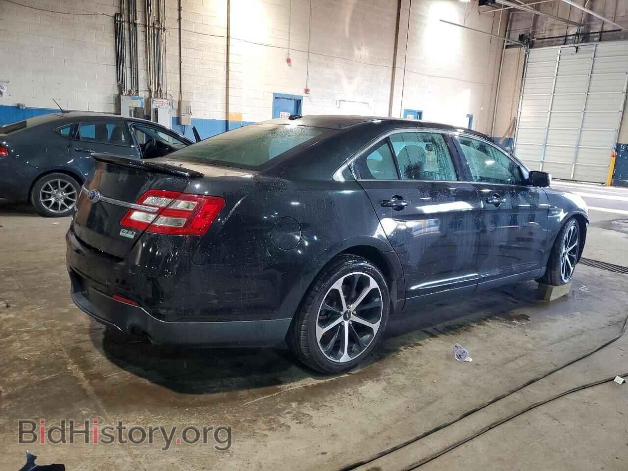 2015 FORD TAURUS - VIN: 1FAHP2KT6FG156891 - Фото 3