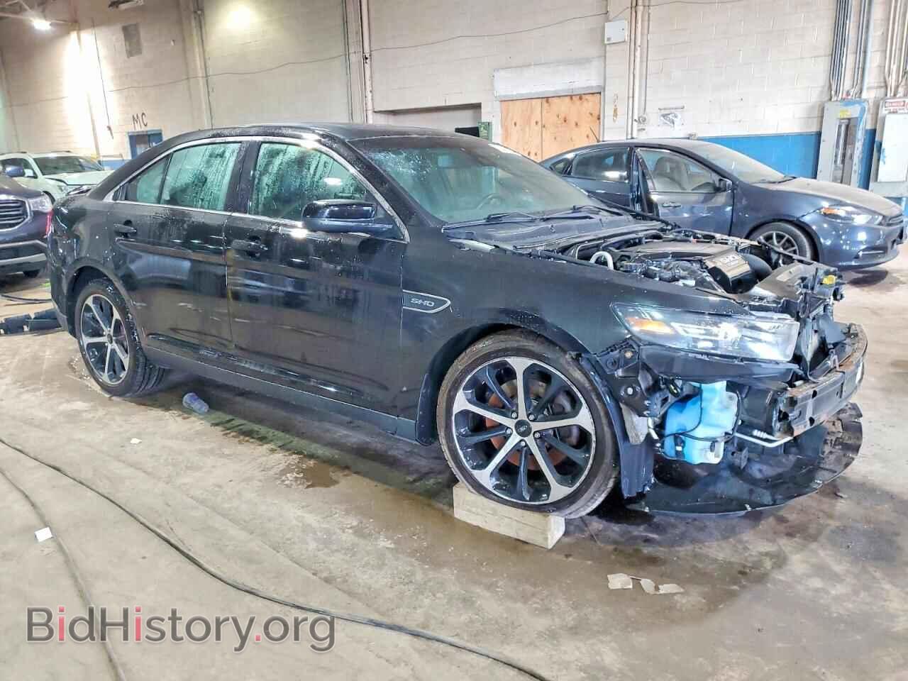 2015 FORD TAURUS - VIN: 1FAHP2KT6FG156891 - Фото 4