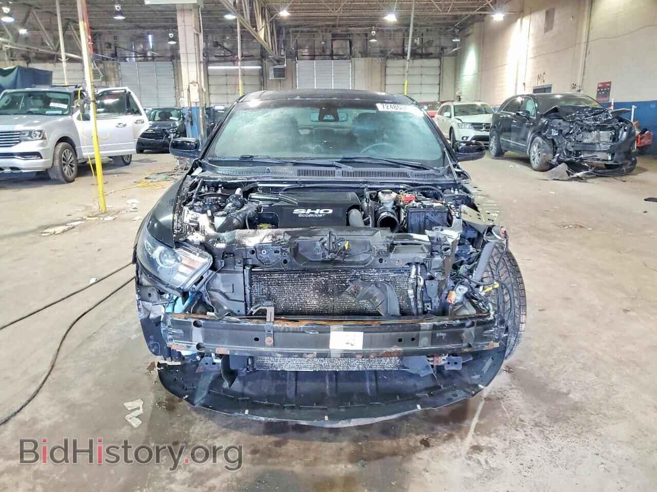 2015 FORD TAURUS - VIN: 1FAHP2KT6FG156891 - Фото 5