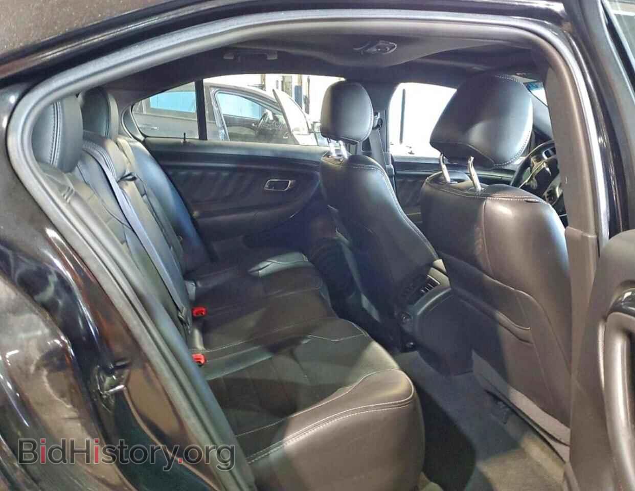2015 FORD TAURUS - VIN: 1FAHP2KT6FG156891 - Фото 10
