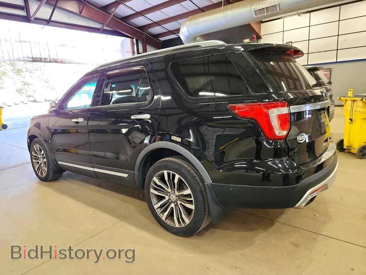 2016 FORD EXPLORER - VIN: 1FM5K8HT0GGB48613 - Фото 2