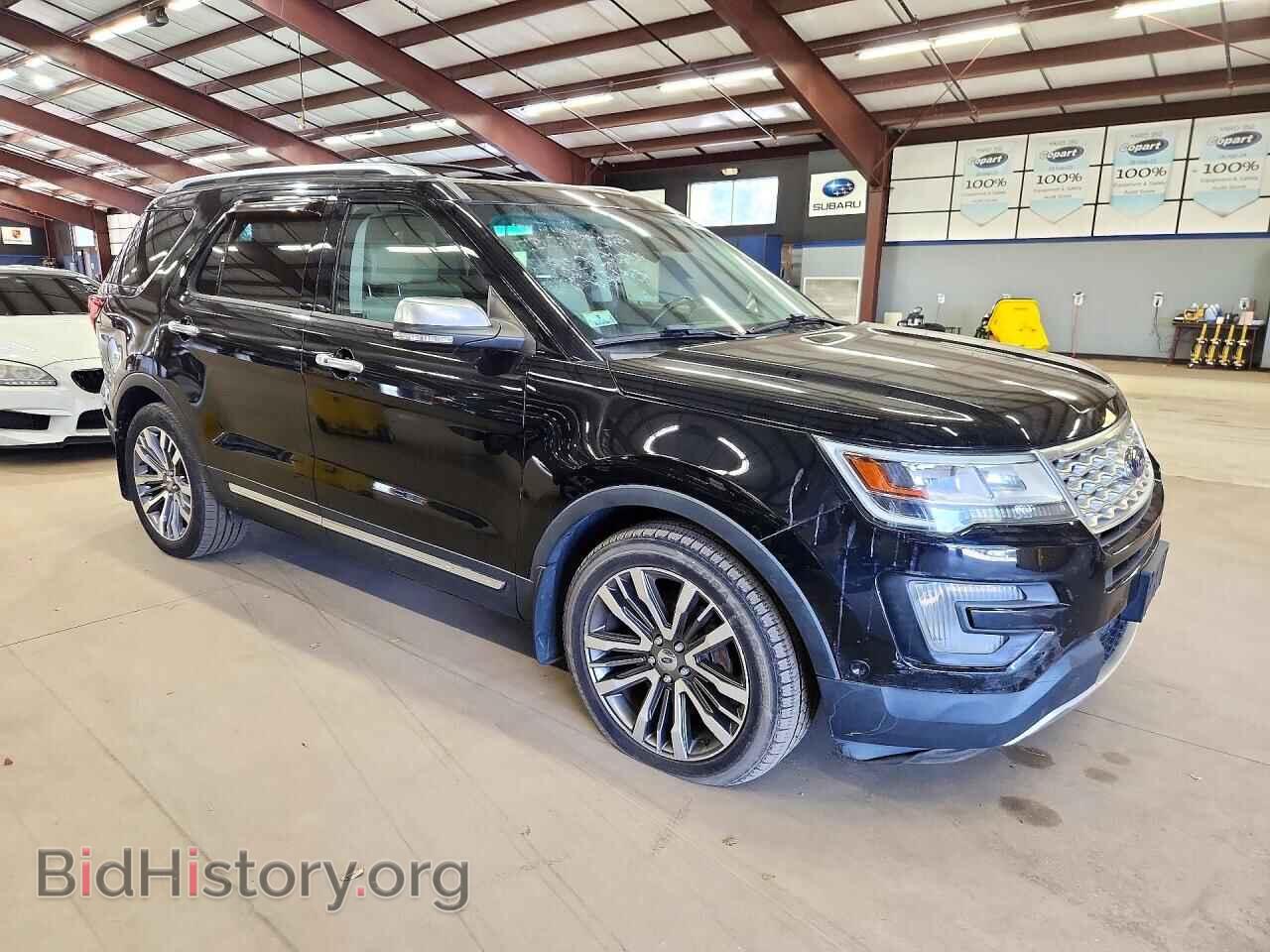2016 FORD EXPLORER - VIN: 1FM5K8HT0GGB48613 - Фото 4