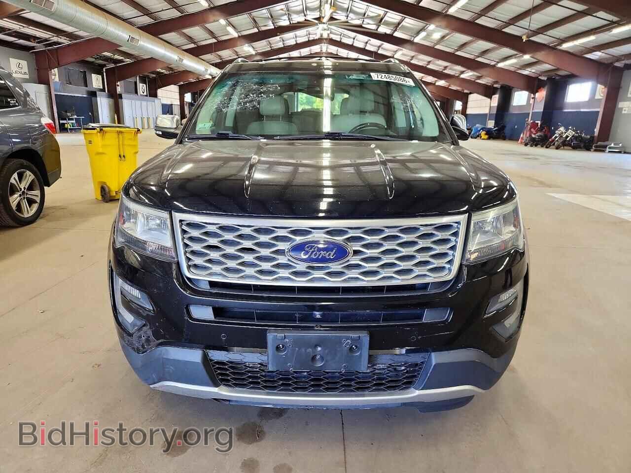2016 FORD EXPLORER - VIN: 1FM5K8HT0GGB48613 - Фото 5