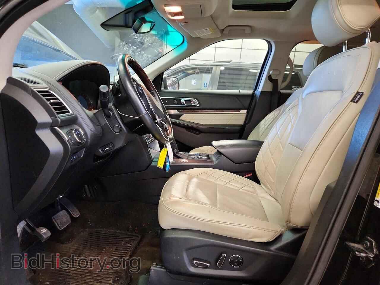 2016 FORD EXPLORER - VIN: 1FM5K8HT0GGB48613 - Фото 7