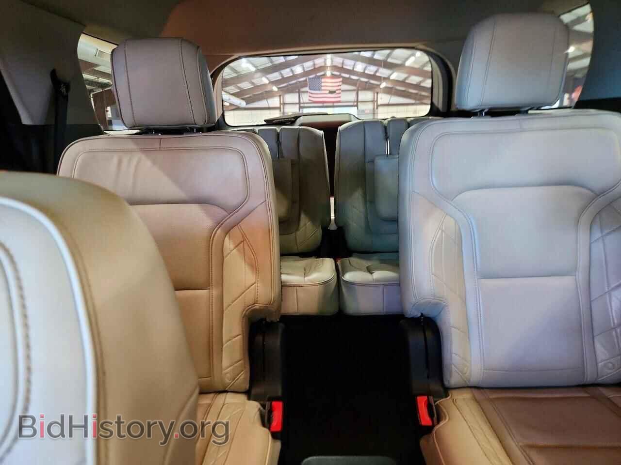 2016 FORD EXPLORER - VIN: 1FM5K8HT0GGB48613 - Фото 10