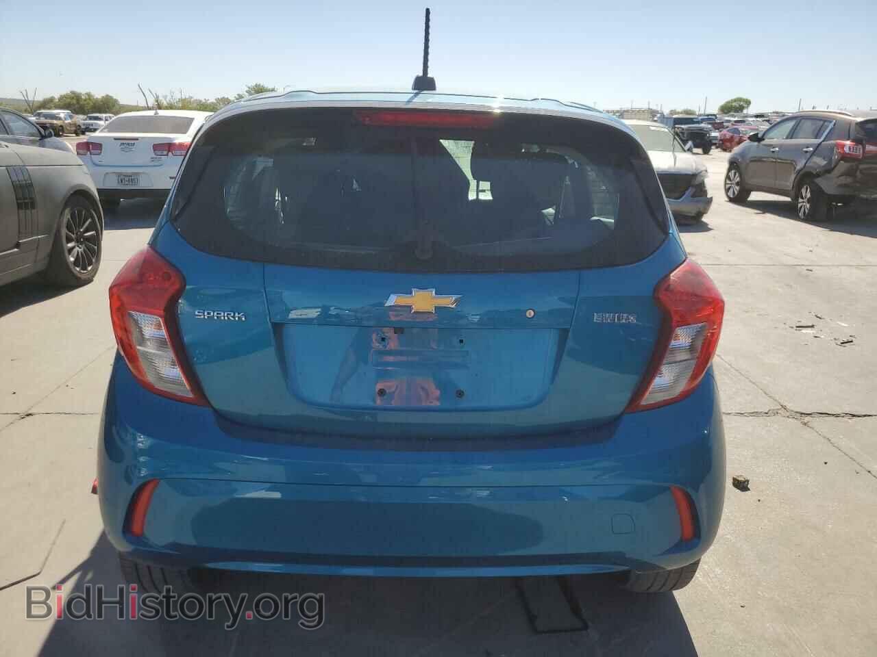 2021 CHEVROLET SPARK - VIN: KL8CB6SA2MC708828 - Фото 6