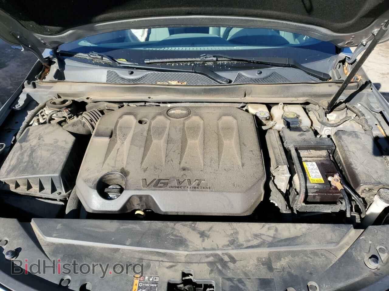 2018 CHEVROLET IMPALA - VIN: 1G1105S30JU114754 - Фото 11