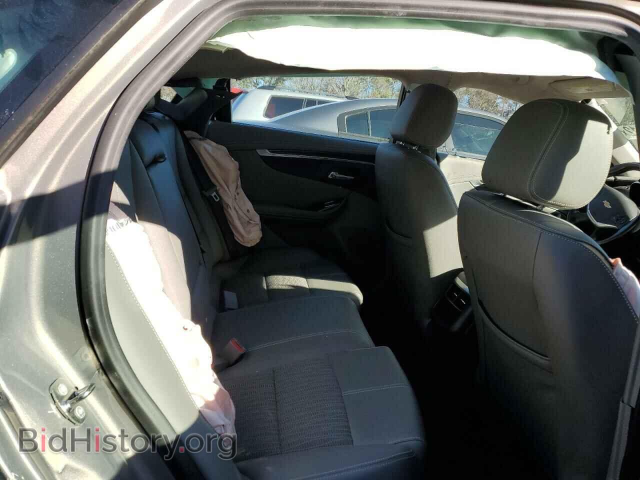 2018 CHEVROLET IMPALA - VIN: 1G1105S30JU114754 - Фото 10