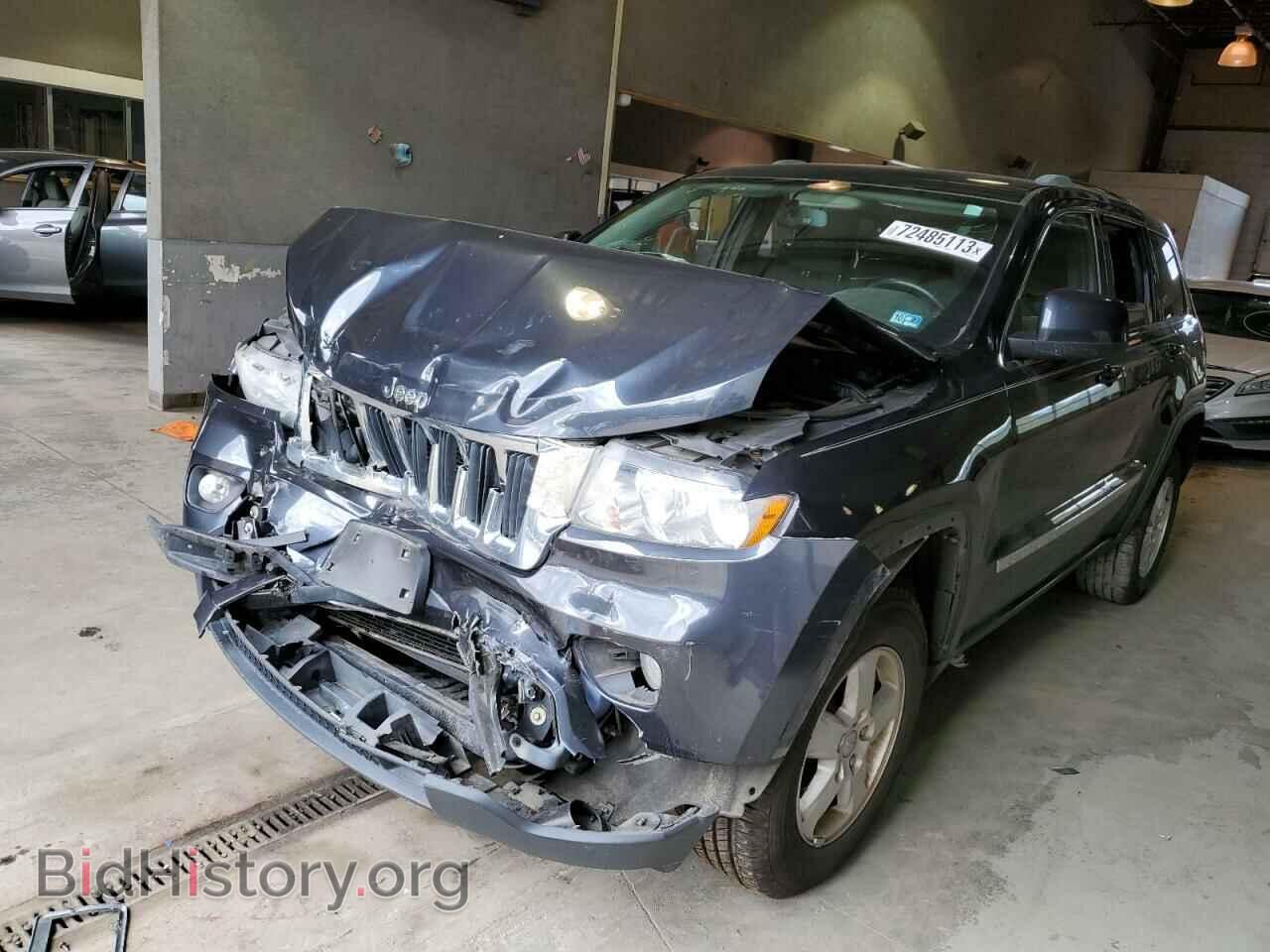 Фотография 1C4RJEAG8CC227842 - JEEP GRAND CHER 2012
