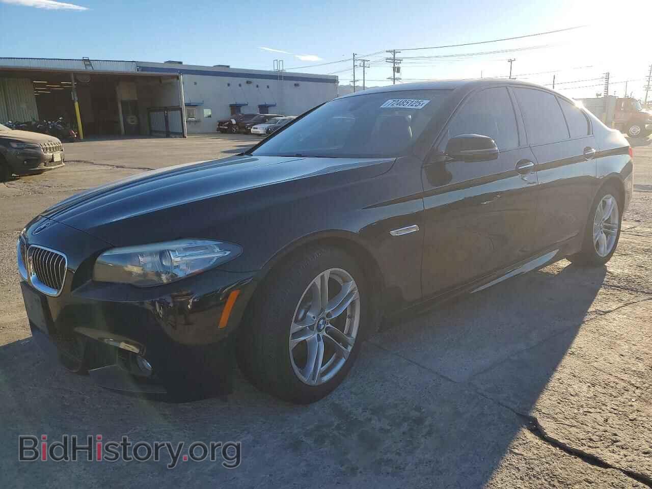 Photo WBA5A5C52ED504943 - BMW 5 SERIES 2014