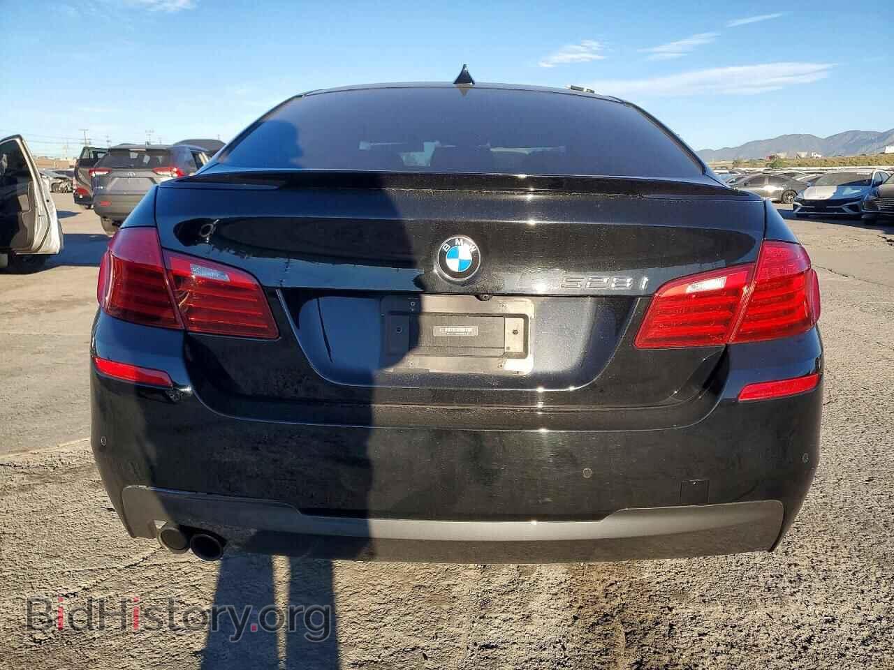 2014 BMW 5 SERIES - VIN: WBA5A5C52ED504943 - Фото 6