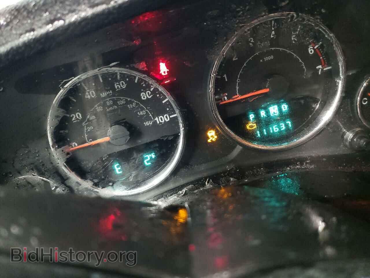 2011 JEEP WRANGLER - VIN: 1J4AA2D18BL635320 - Фото 9