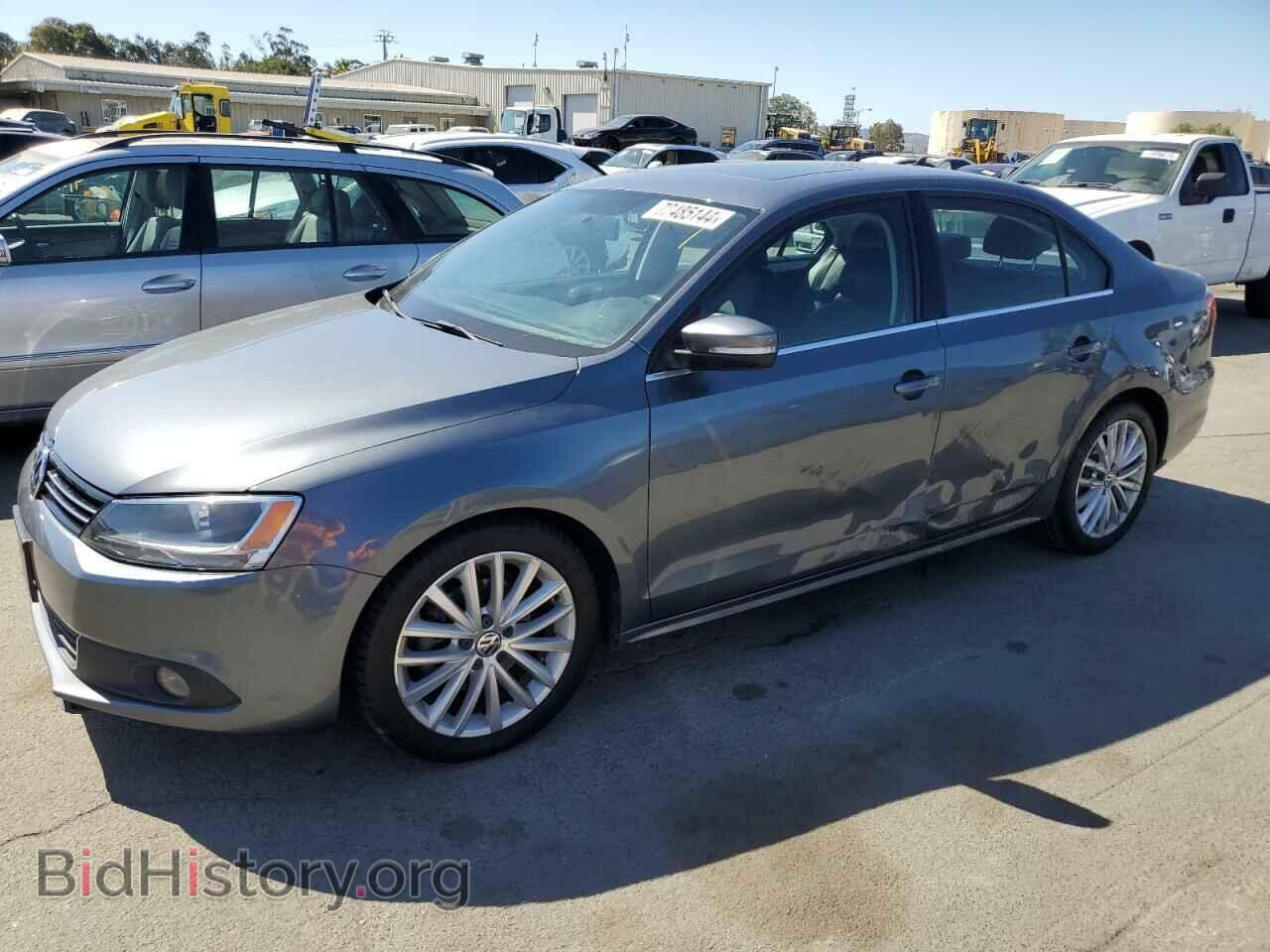 Фотография 3VWGX7AJXBM320093 - VOLKSWAGEN JETTA 2011
