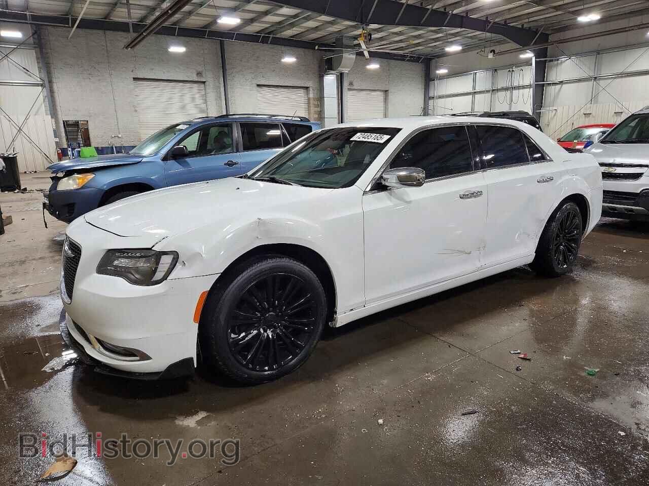 Фотография 2C3CA5CG4BH585457 - CHRYSLER 300 2011