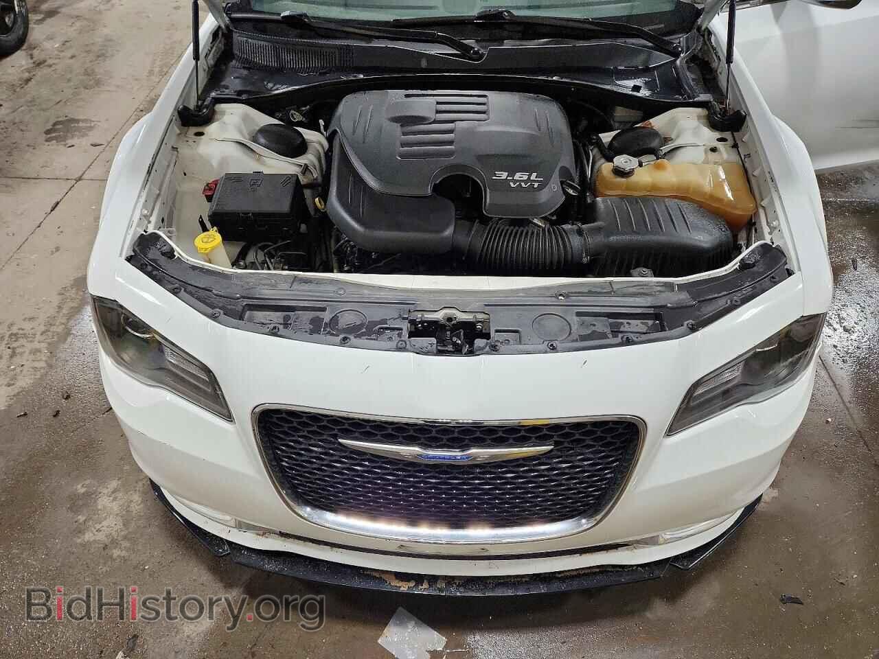 2011 CHRYSLER 300 - VIN: 2C3CA5CG4BH585457 - Фото 11