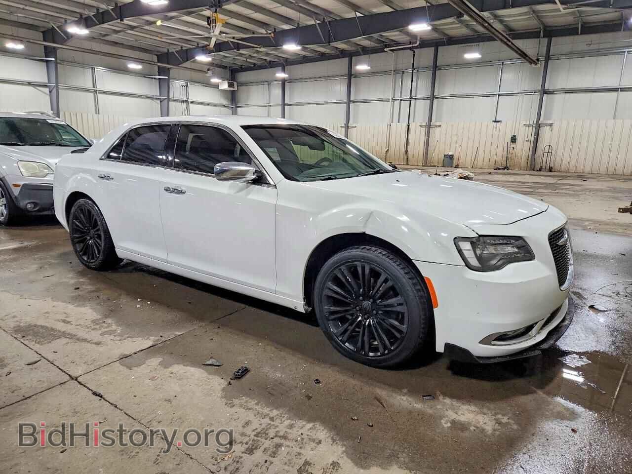2011 CHRYSLER 300 - VIN: 2C3CA5CG4BH585457 - Фото 4