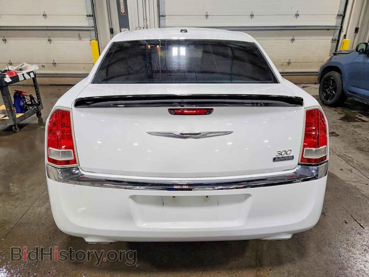 2011 CHRYSLER 300 - VIN: 2C3CA5CG4BH585457 - Фото 6