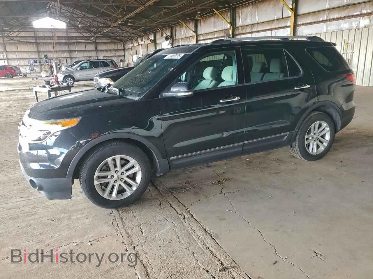 Фотография 1FM5K7D84EGA85024 - FORD EXPLORER 2014