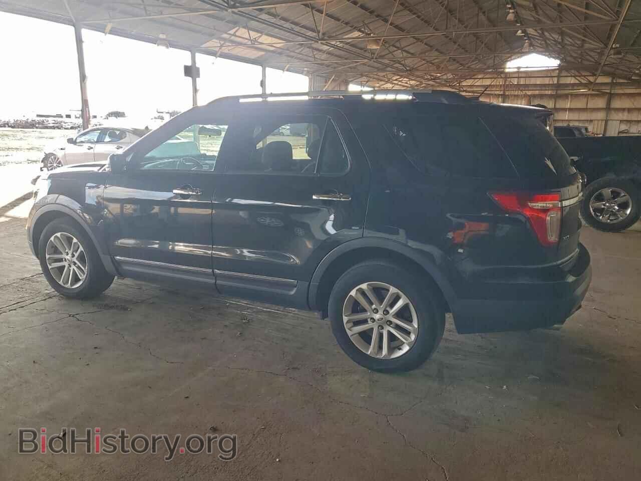 2014 FORD EXPLORER - VIN: 1FM5K7D84EGA85024 - Фото 2