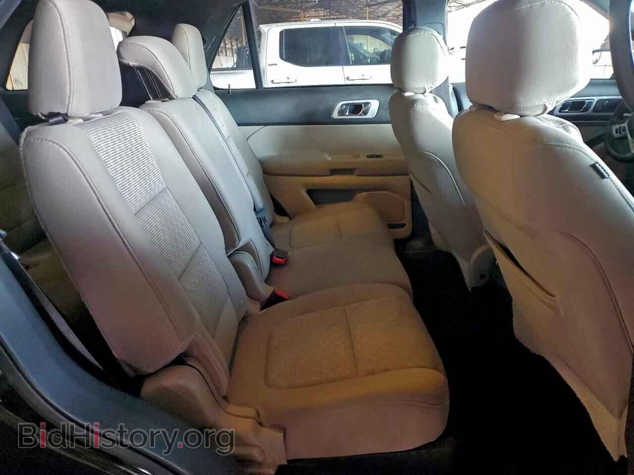 2014 FORD EXPLORER - VIN: 1FM5K7D84EGA85024 - Фото 11