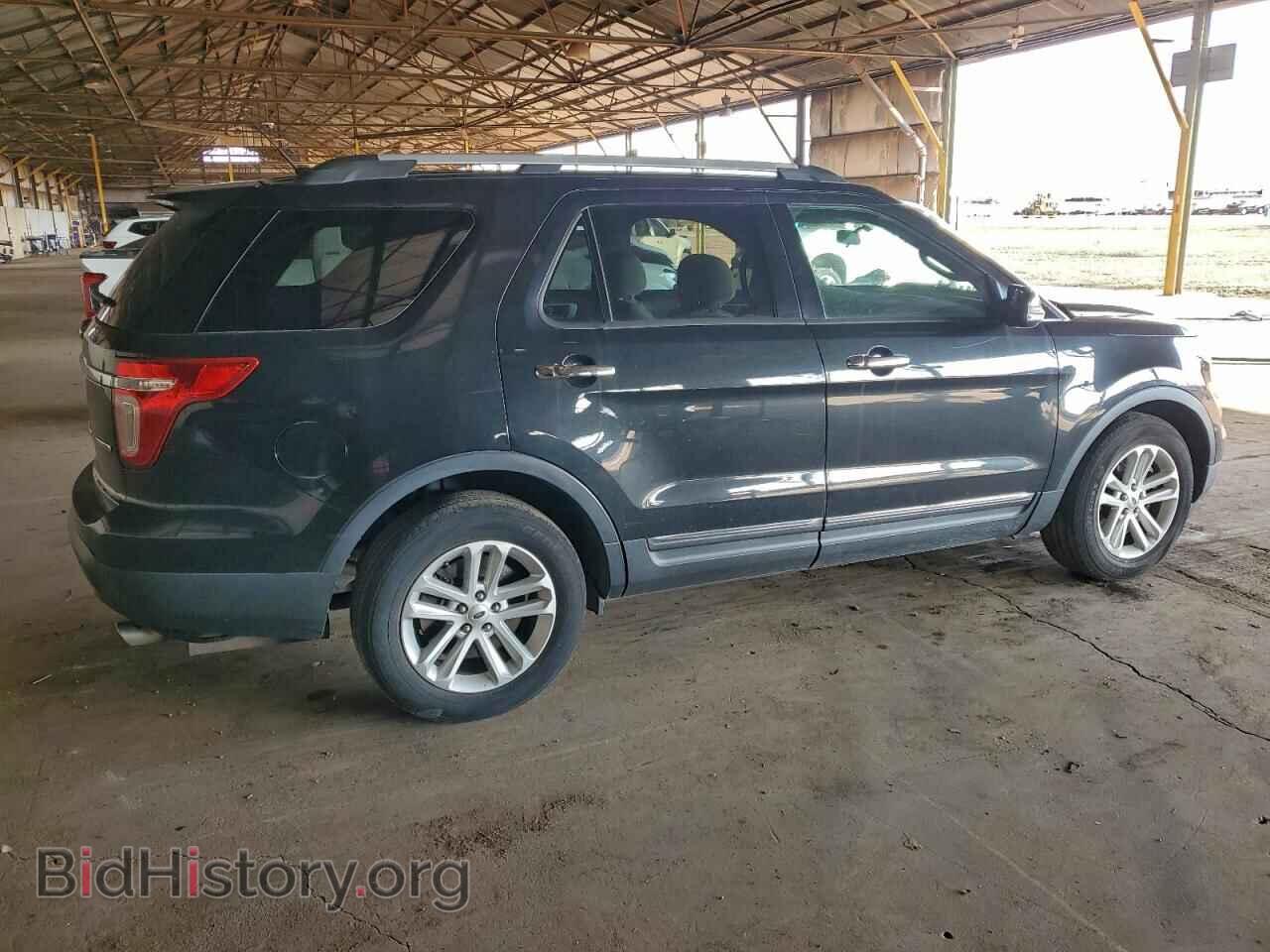2014 FORD EXPLORER - VIN: 1FM5K7D84EGA85024 - Фото 3
