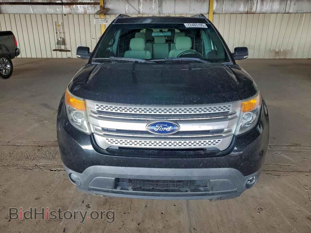 2014 FORD EXPLORER - VIN: 1FM5K7D84EGA85024 - Фото 5