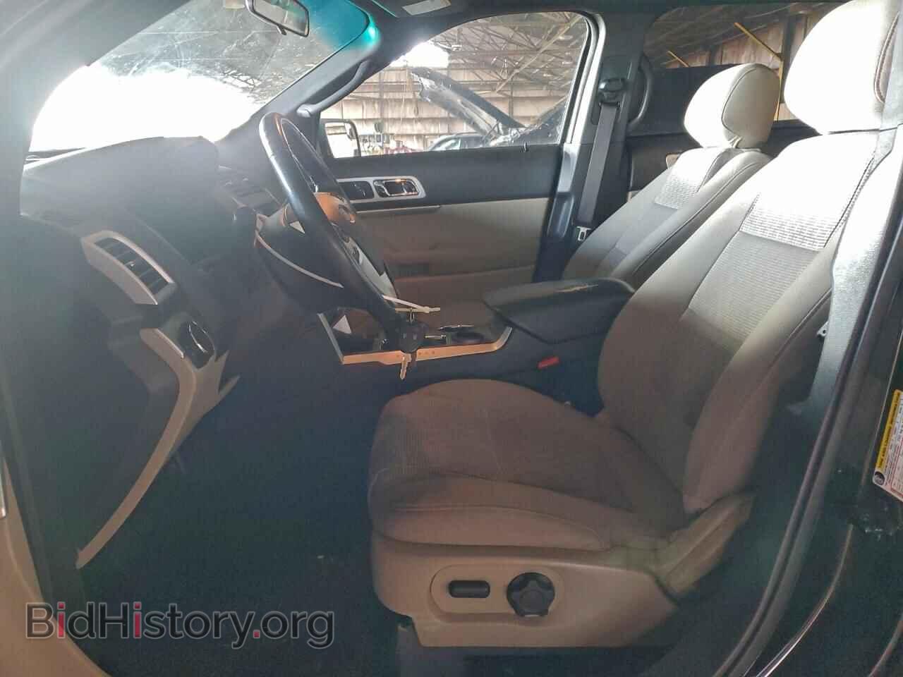 2014 FORD EXPLORER - VIN: 1FM5K7D84EGA85024 - Фото 7
